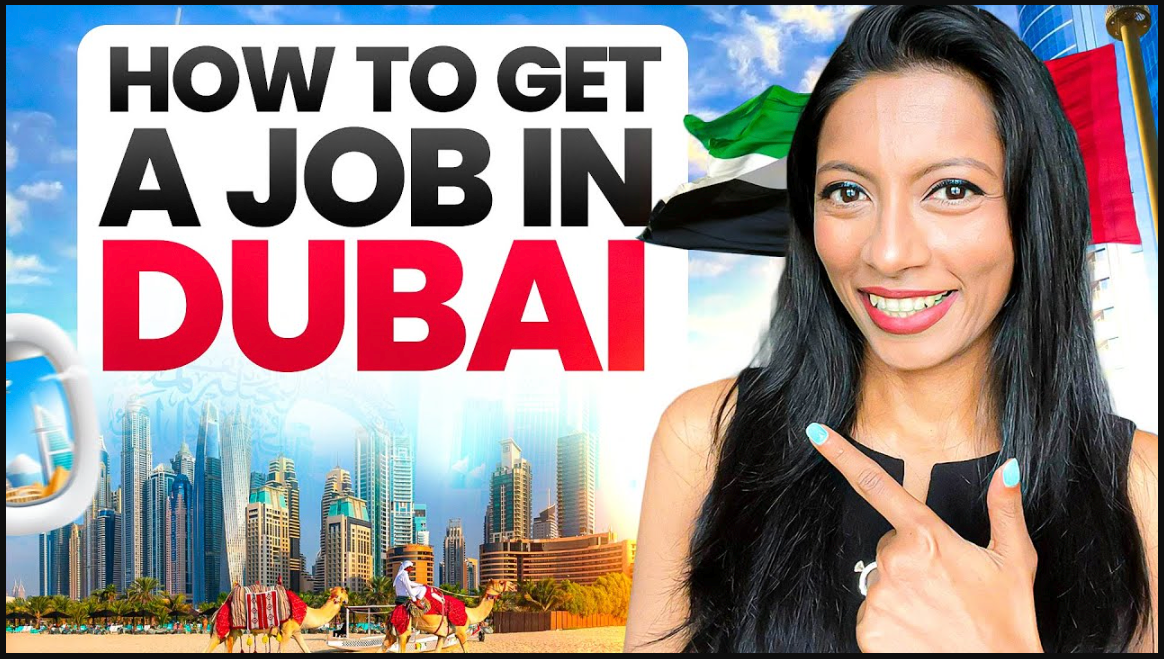 IT Job Opportunities in Dubai for Foreigners